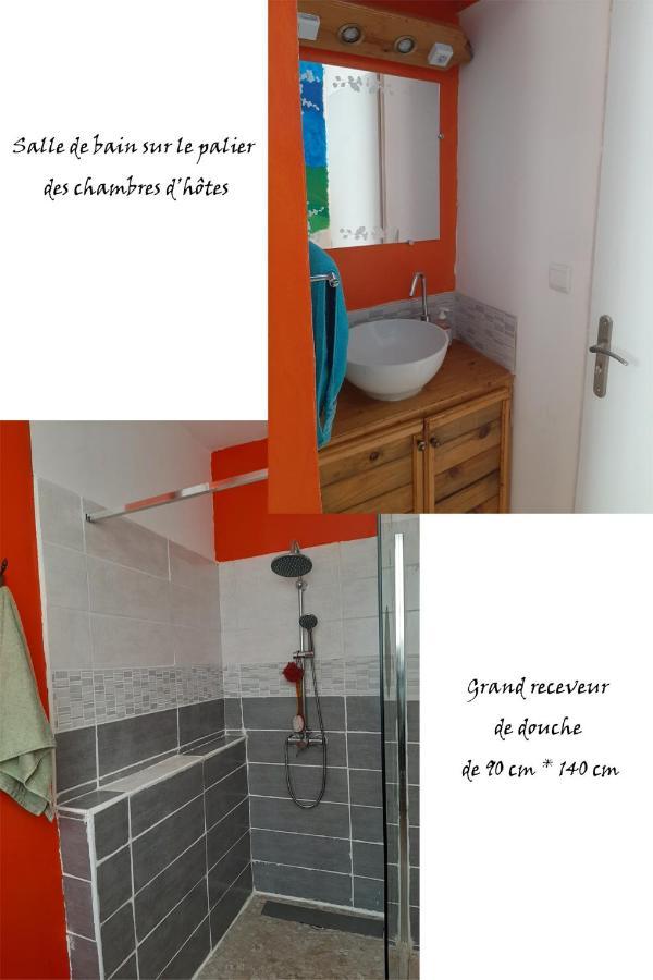 E Lu Chantauziau La Monnerie-le Montel Extérieur photo