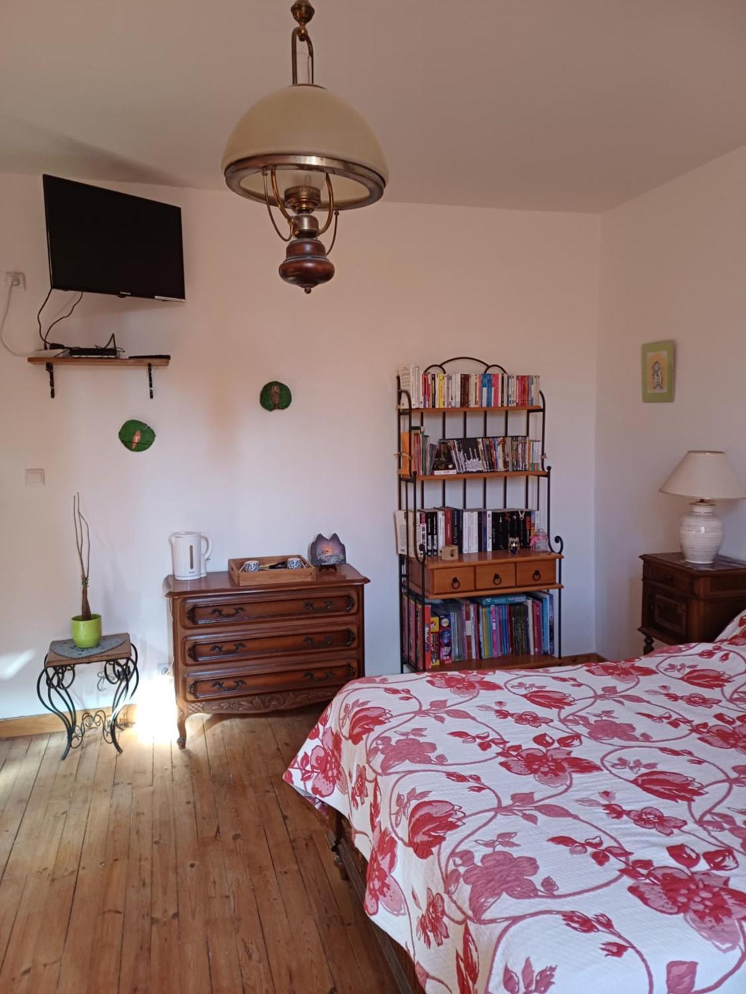 E Lu Chantauziau La Monnerie-le Montel Extérieur photo