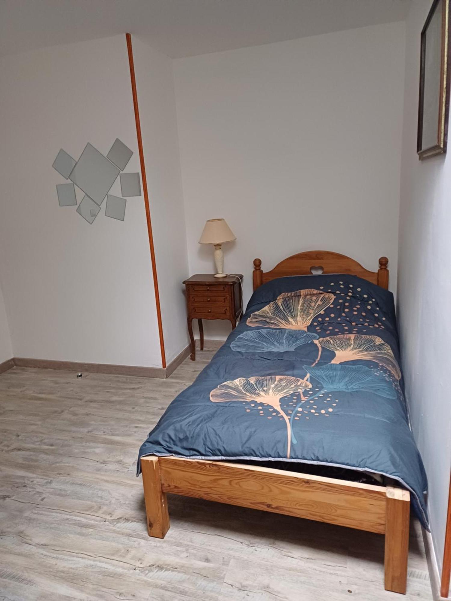 E Lu Chantauziau La Monnerie-le Montel Extérieur photo